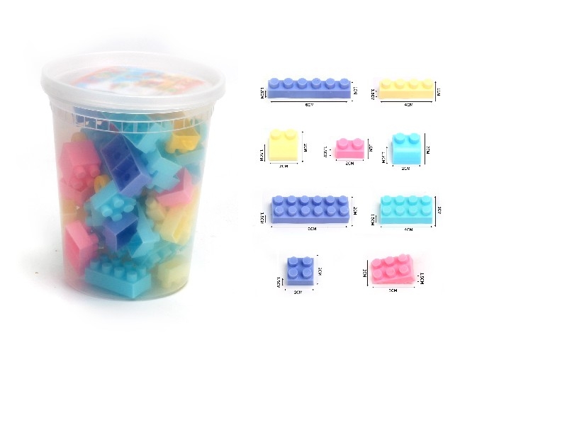 BUILDING BLOCKS 51PCS - HP1163759