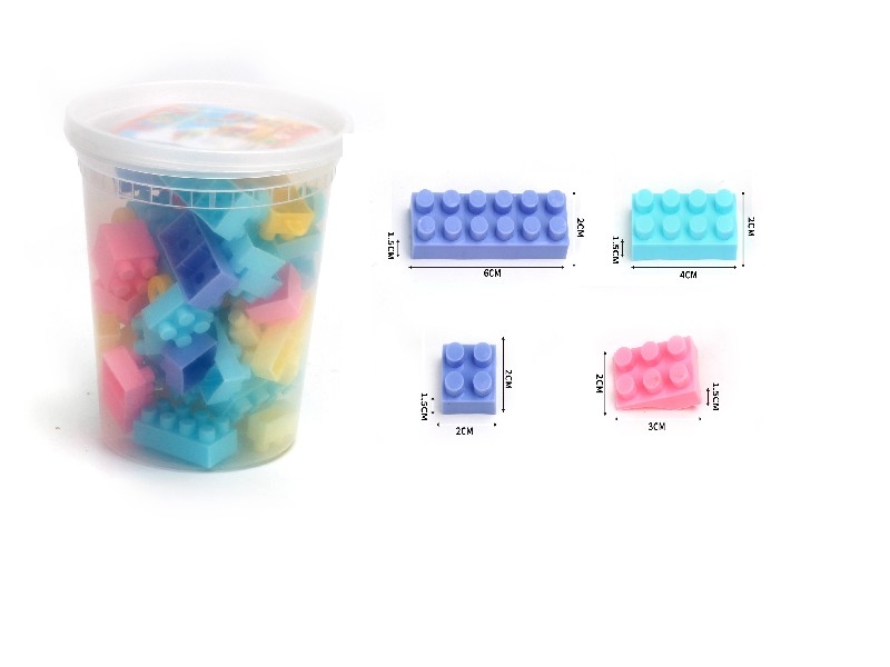 BUILDING BLOCKS 48PCS - HP1163760