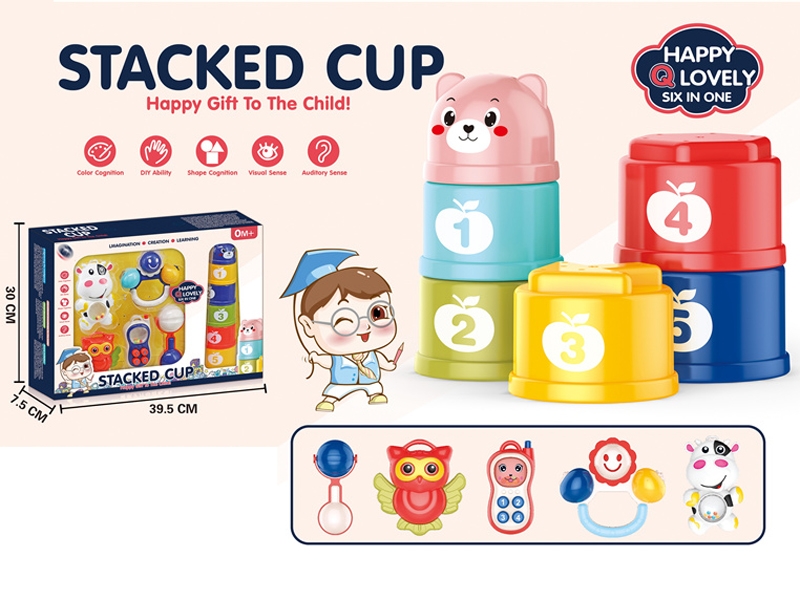 RATTLE SET - HP1163785