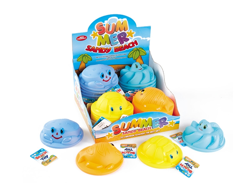 BEACH SET 48PCS/DISPLAY BOX - HP1163792