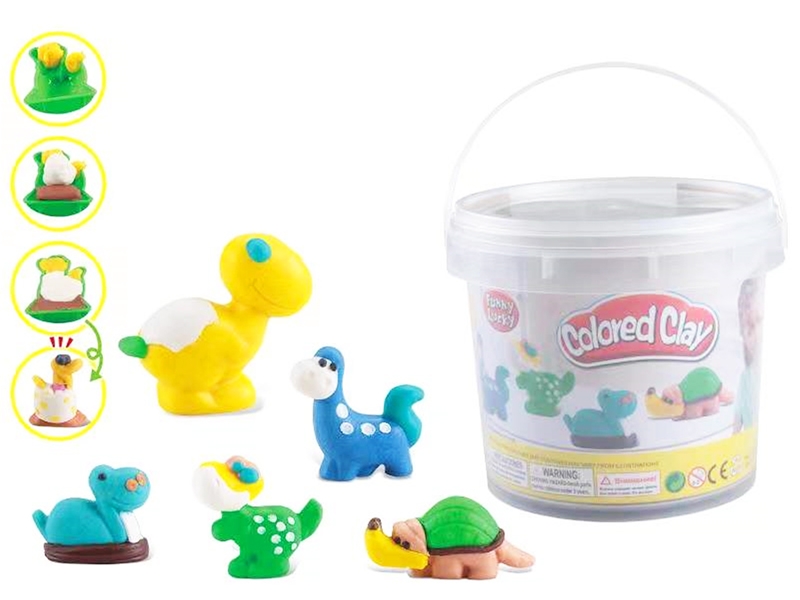 PLAY DOUGH SET 24PCS*20G - HP1163820