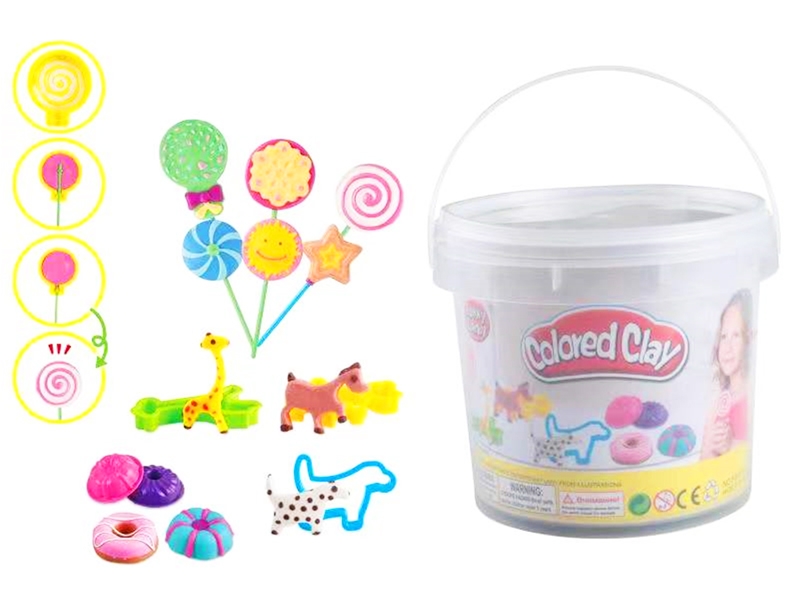 PLAY DOUGH SET 24*20G - HP1163822