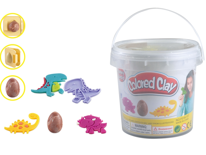 PLAY DOUGH SET 12*25G - HP1163824
