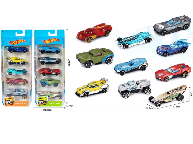 FREE WAY DIE CAS CAR - HP1163836