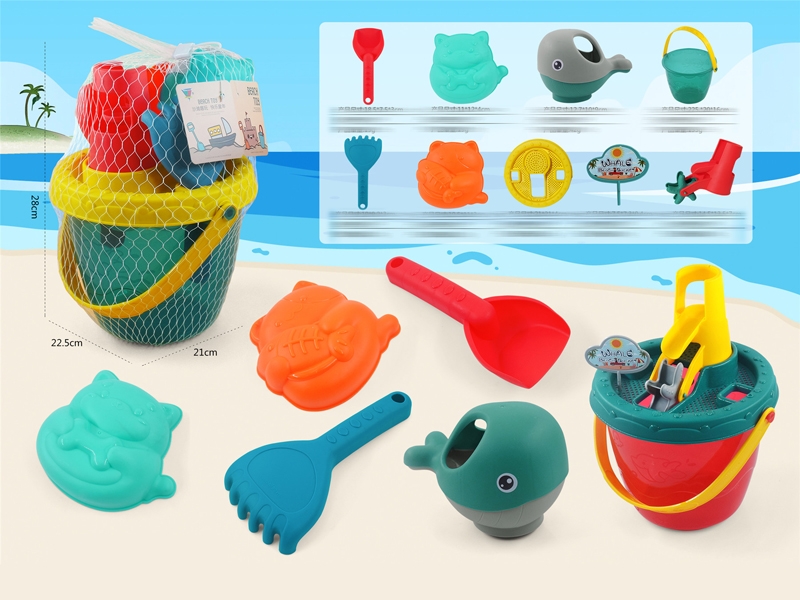BEACH SET 9PCS - HP1163846