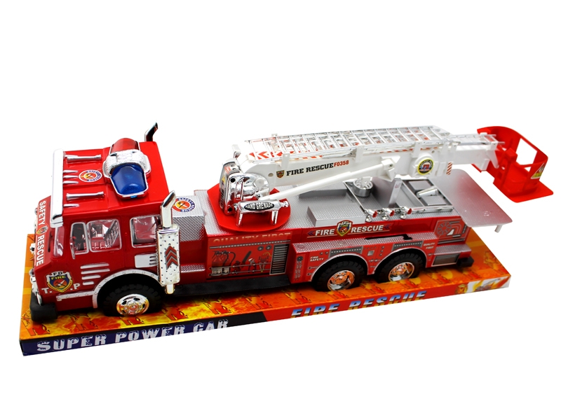 FRICTION FIRE ENGINE - HP1163952