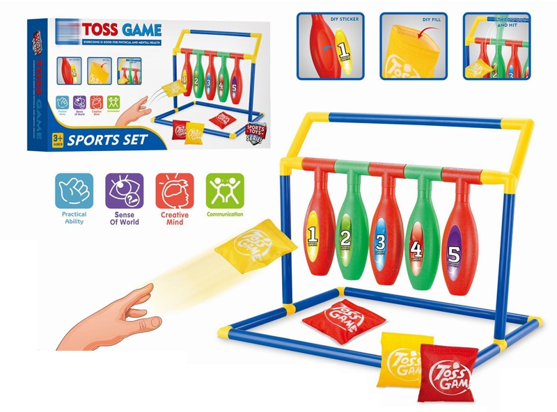 TOSS GAME - HP1164290