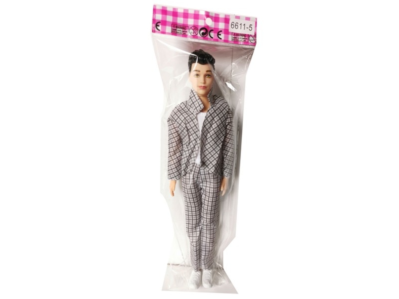 11.5寸实身男人芭比 - HP1164433