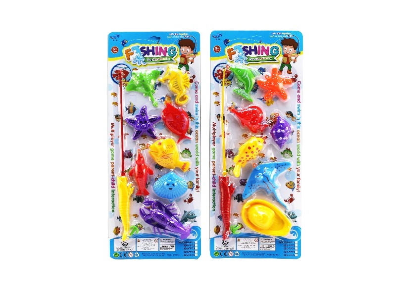 FISHING GAME 2ASST - HP1164474