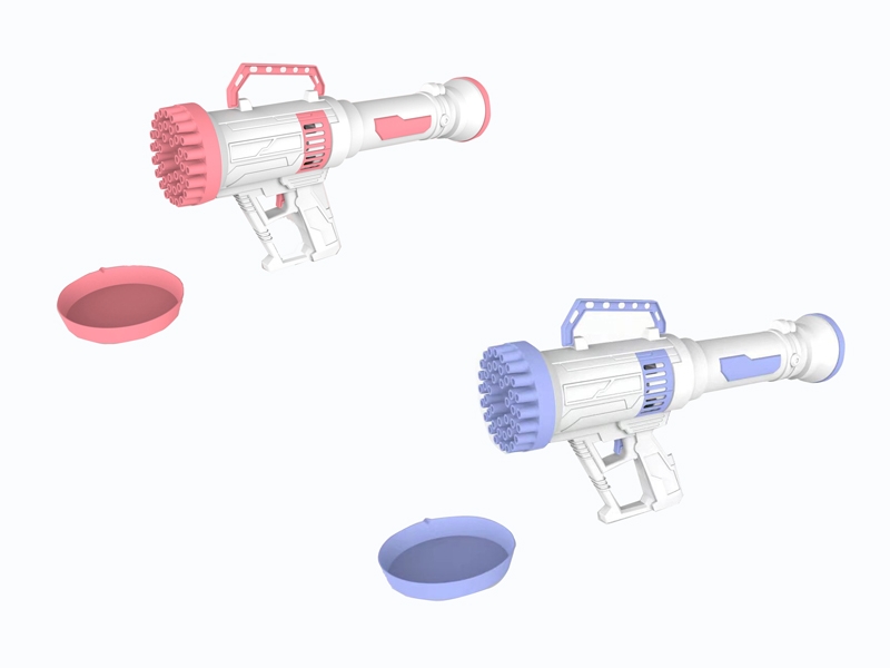 42 HOLES B/O BUBBLE TOYGUN - HP1164688