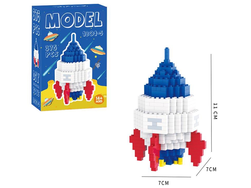 BLOCKS 375PCS - HP1164898