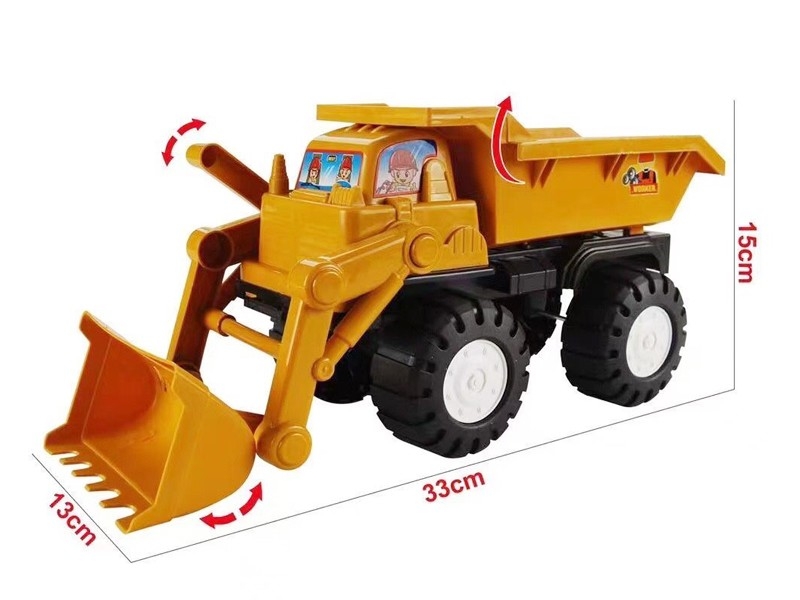 FREE WAY CONSTRUCTION TRUCK - HP1164904