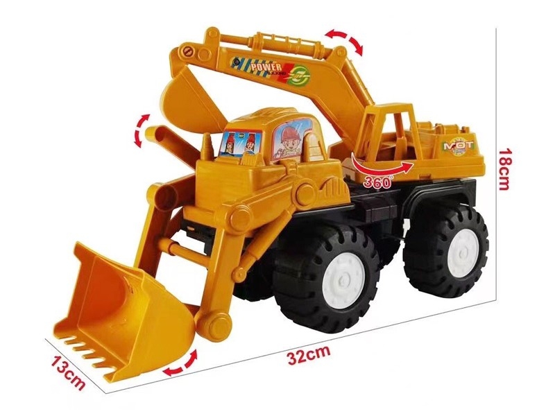 FREE WAY CONSTRUCTION TRUCK - HP1164905