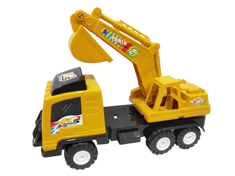 FRICTION CONSTRUCTION CAR - HP1164907