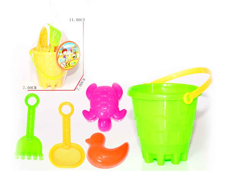 BEACH SET 5PCS - HP1164909