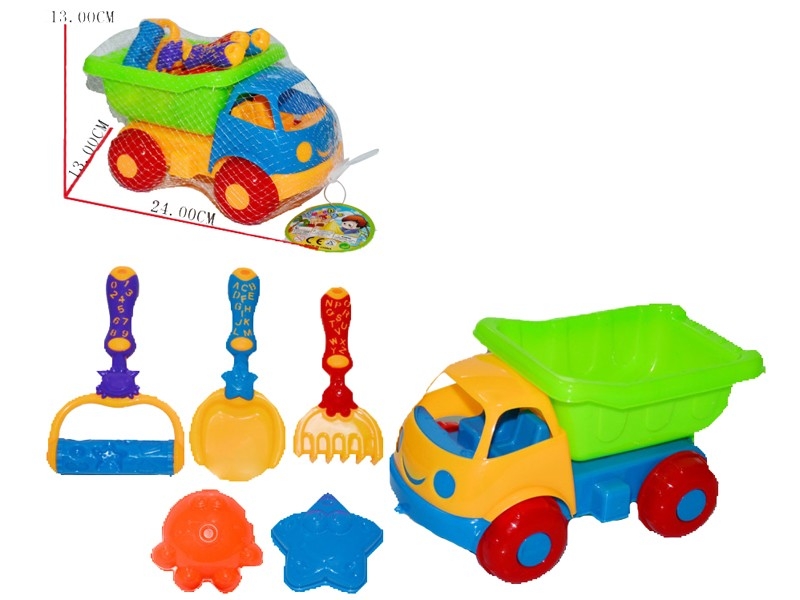 BEACH SET 6PCS - HP1164914