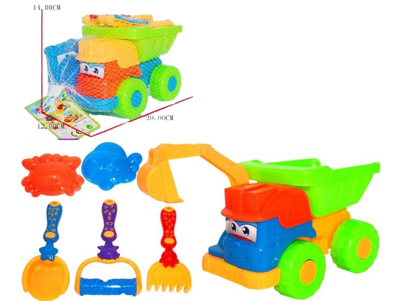 BEACH SET 6PCS - HP1164919