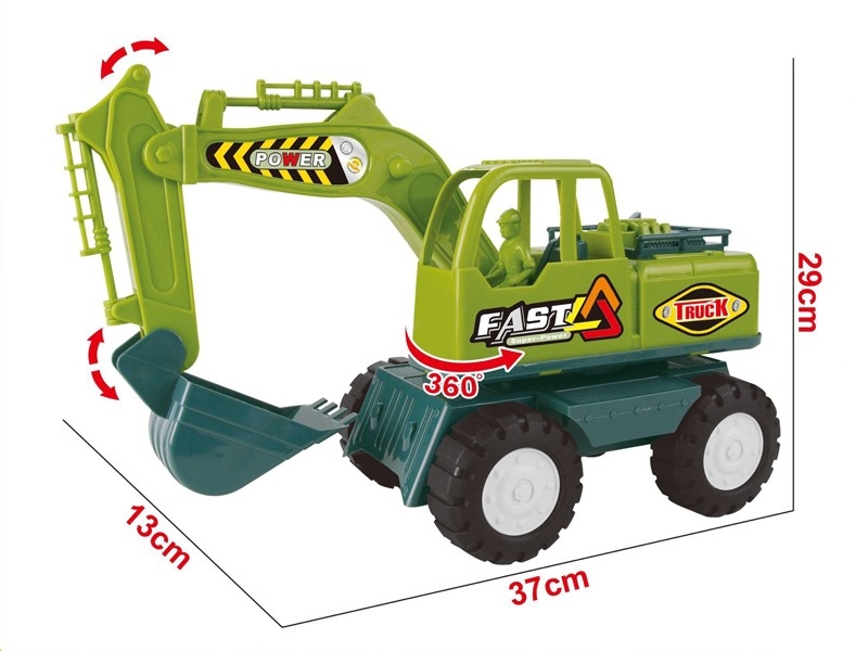 FREE WAY CONSTRUCTION CAR - HP1164958