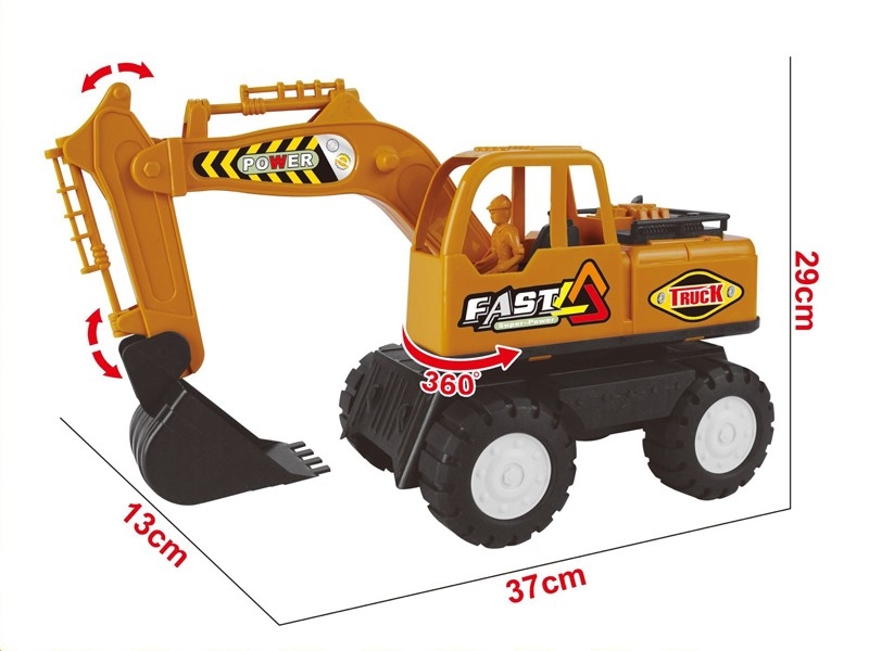 FREE WAY CONSTRUCTION CAR - HP1164959