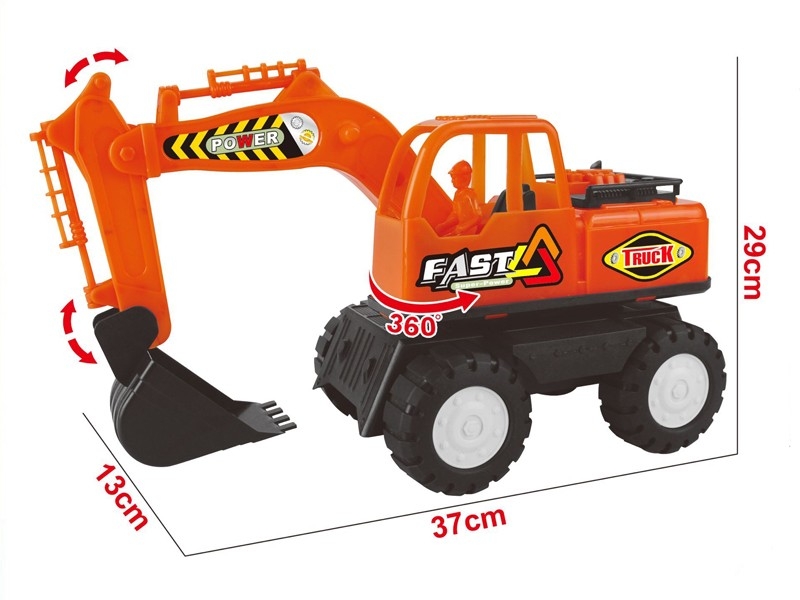 FREE WAY CONSTRUCTION CAR - HP1164960
