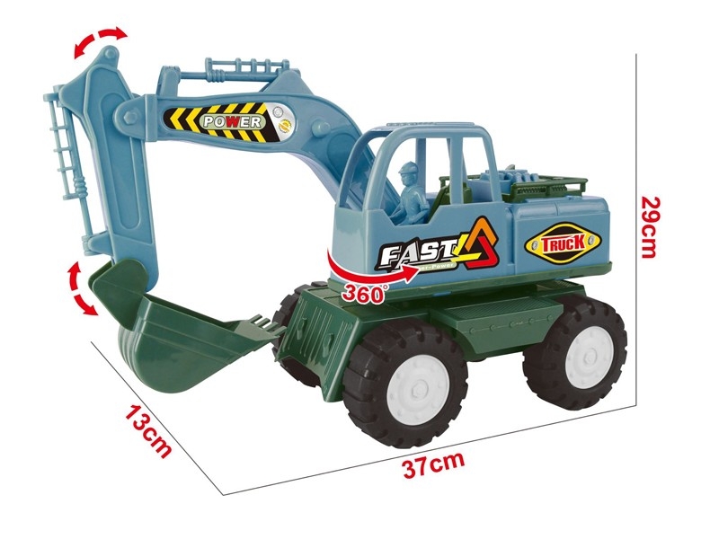 FREE WAY CONSTRUCTION CAR - HP1164961
