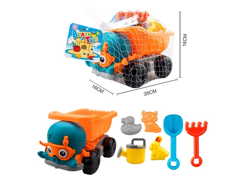 BEACH SET 7PCS - HP1165327