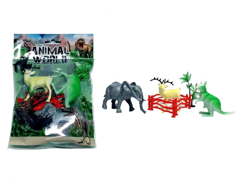 ANIMAL PIAY SET - HP1165396