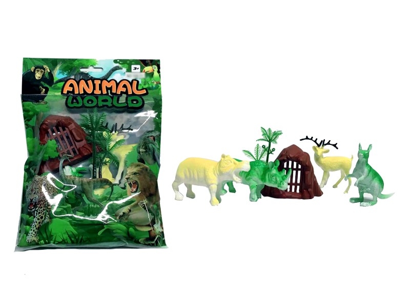 ANIMAL PIAY SET - HP1165397