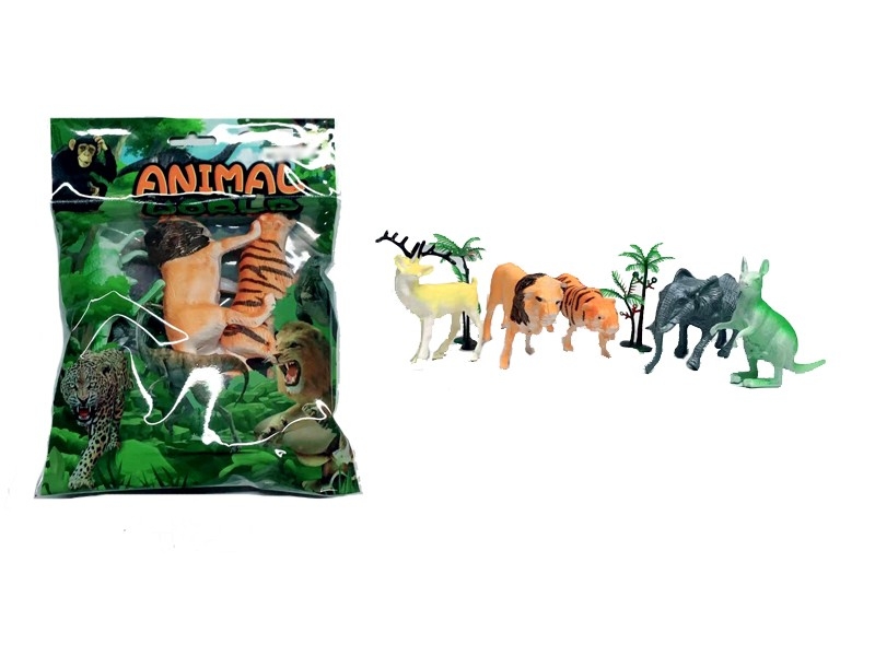 ANIMAL PIAY SET - HP1165398