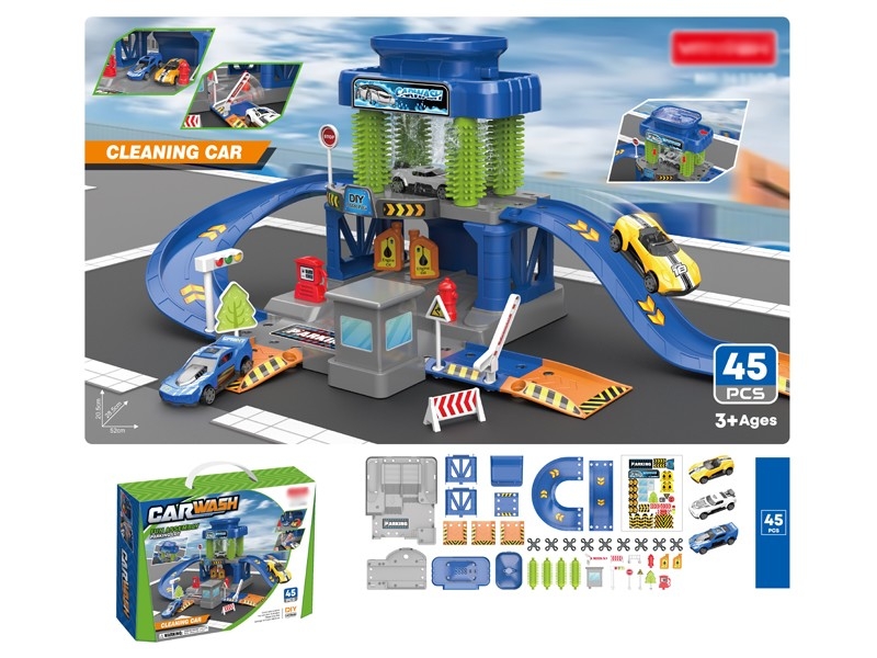 PARKING LOT SET - HP1165399