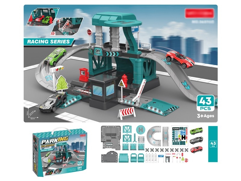 PARKING LOT SET - HP1165403