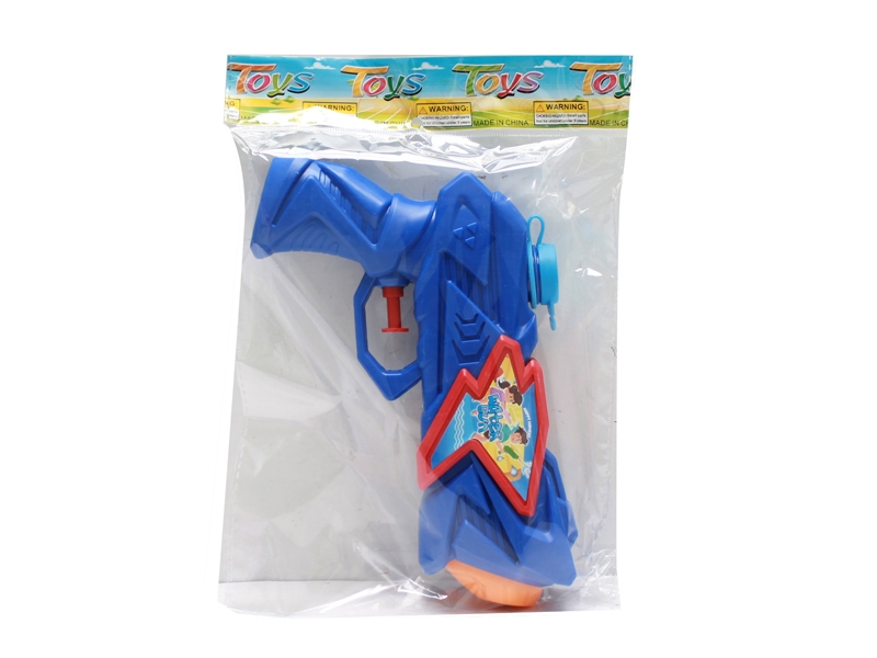 WATER GUN，RED/BLUE - HP1165425