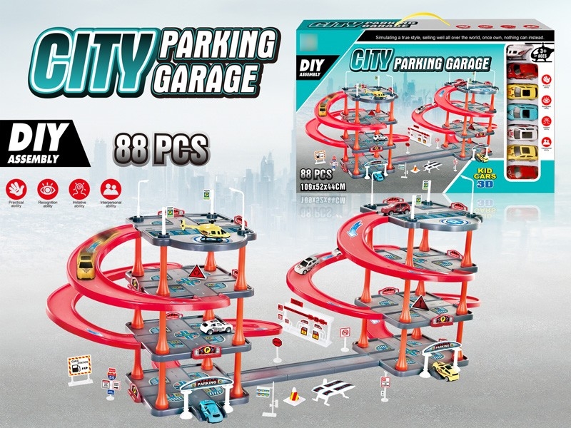 PARKING LOT - HP1165455