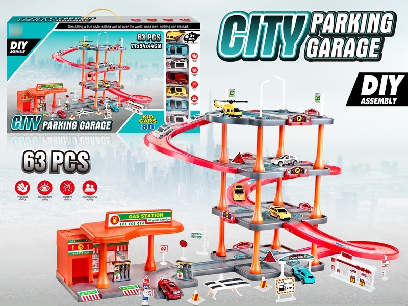 PARKING LOT - HP1165456