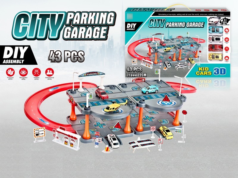 PARKING LOT - HP1165457