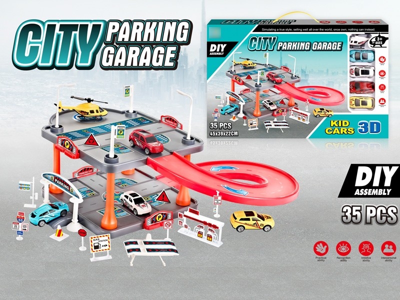 PARKING LOT - HP1165458
