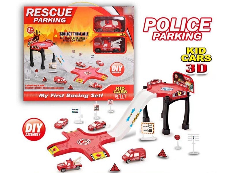 RAIL PARKING LOT - HP1165466