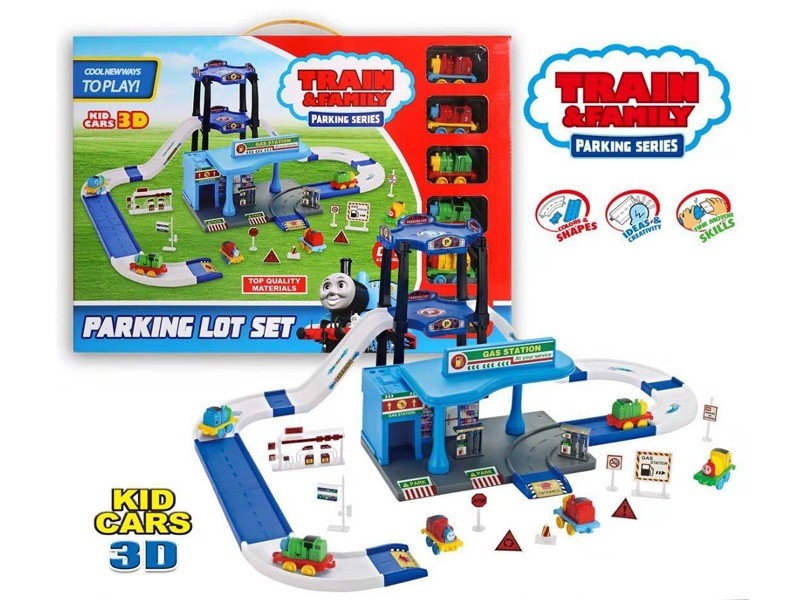 RAIL PARKING LOT - HP1165467