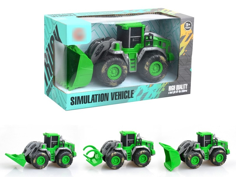 FRICTION FARMER TRUCK,3ASST - HP1165477