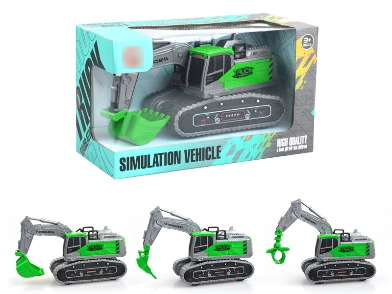 FRICTION FARMER TRUCK,3ASST - HP1165478