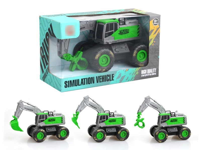 FRICTION FARMER TRUCK,3ASST - HP1165479