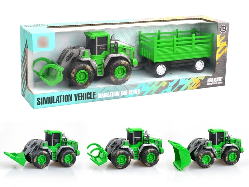 FRICTION FARMER TRUCK,3ASST - HP1165483