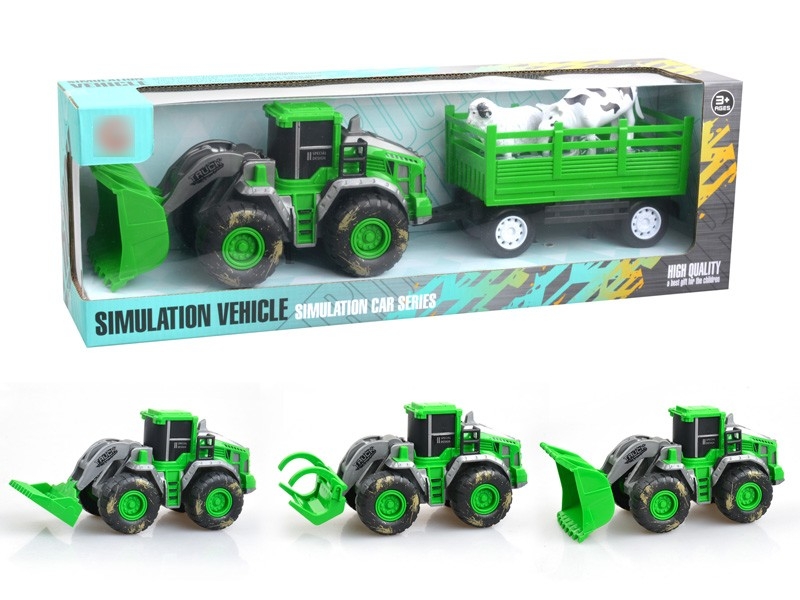 FRICTION FARMER TRUCK,3ASST - HP1165484