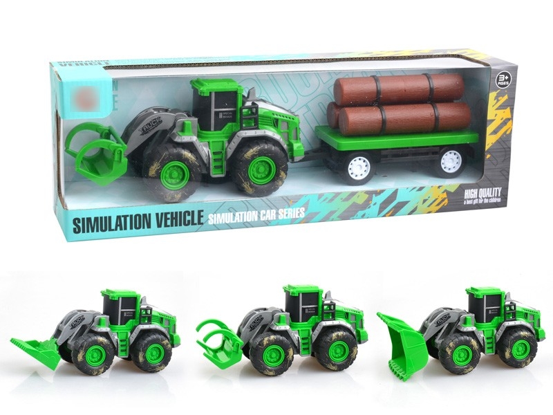 FRICTION FARMER TRUCK,3ASST - HP1165485