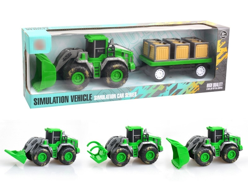 FRICTION FARMER TRUCK,3ASST - HP1165486