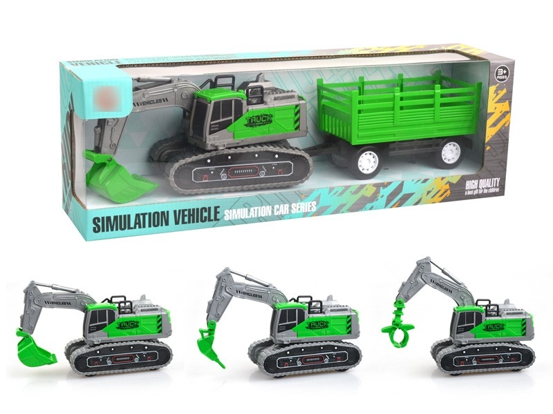 FRICTION FARMER TRUCK,3ASST - HP1165491