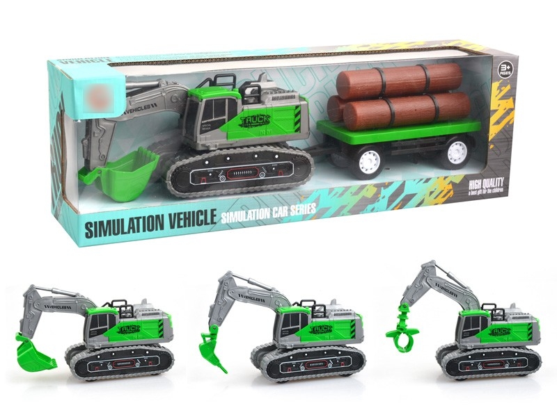 FRICTION FARMER TRUCK,3ASST - HP1165493