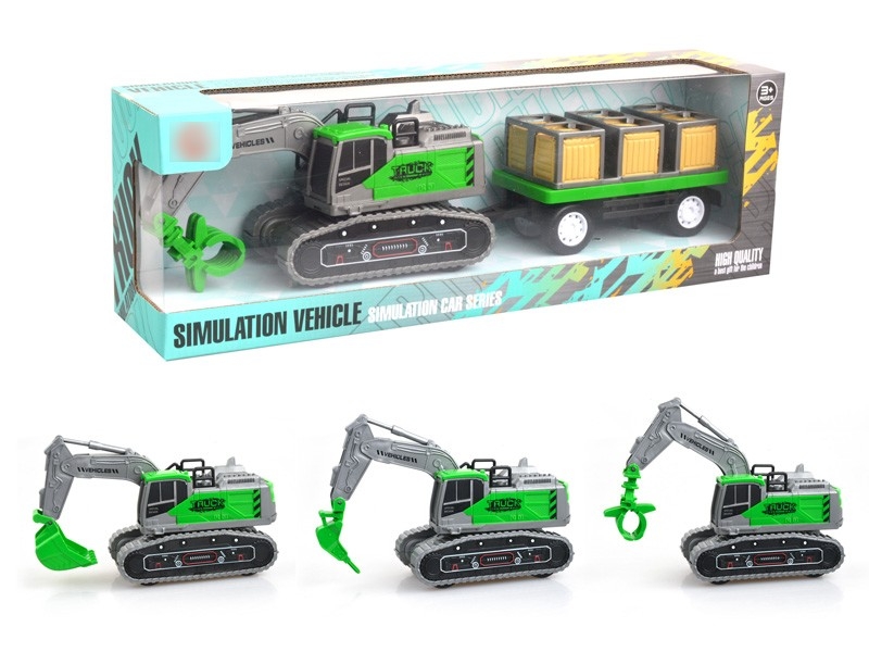 FRICTION FARMER TRUCK,3ASST - HP1165494