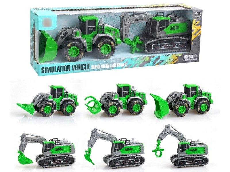 FRICTION FARMER TRUCK,3ASST - HP1165499