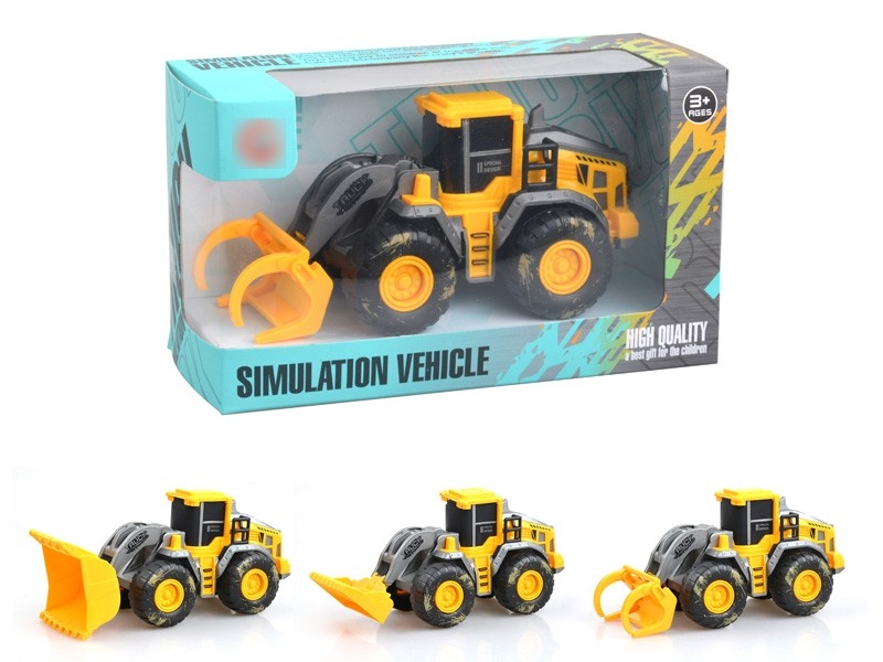 FRICTION FARMER TRUCK,3ASST - HP1165504